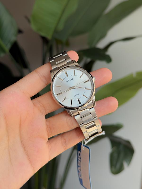 ساعت مچی مردانه کاسیو مدل CASIO-MTP-1303D-7A