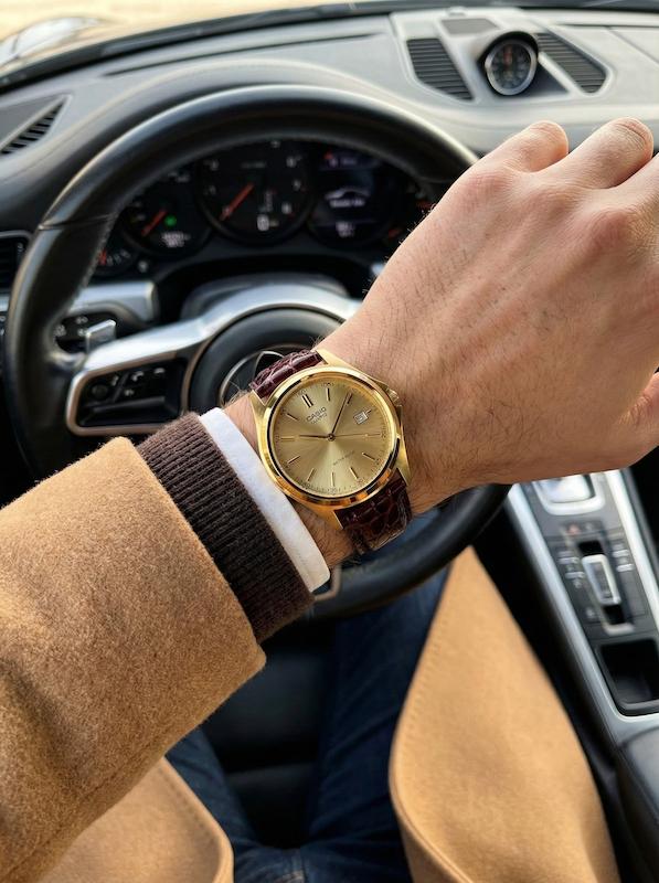 ساعت مردانه کاسیو  /2527Casio MTP-1183Q-7A