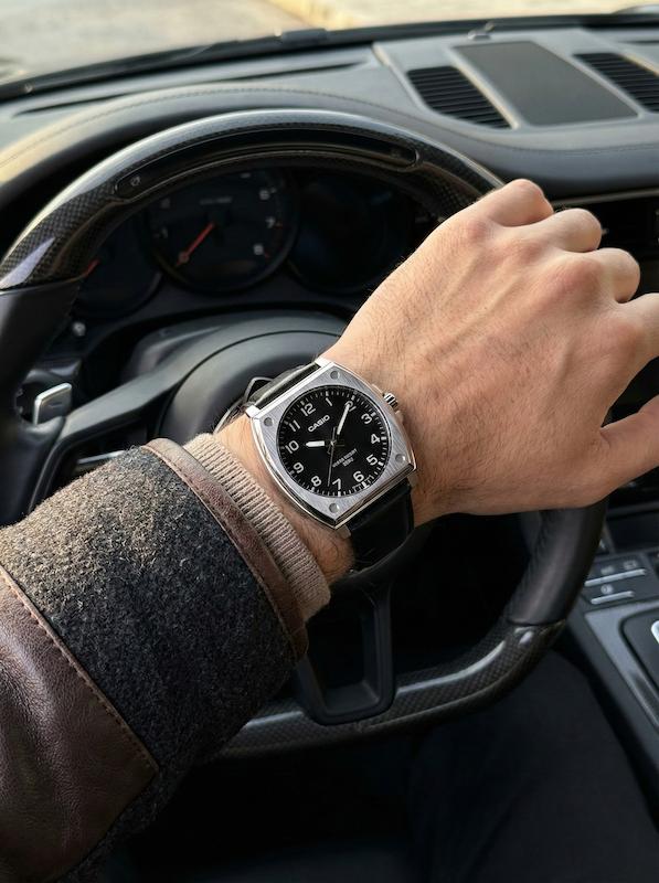 مشخصات ساعت مچی مردانه کاسیو CASIO MTP-E730L-1AV