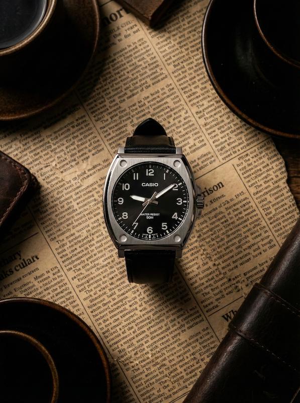 مشخصات ساعت مچی مردانه کاسیو CASIO MTP-E730L-1AV