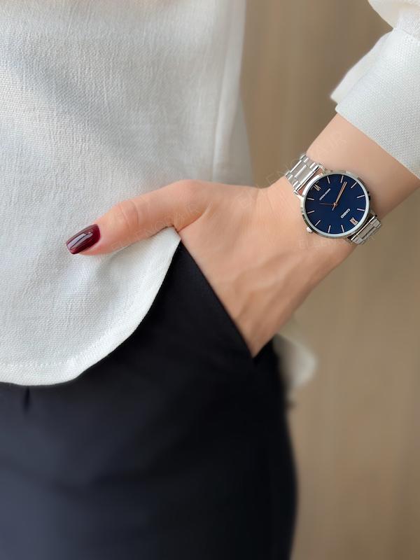 مشخصات ساعت زنانه 2529 Casio LTP-VT01D-2BUDF