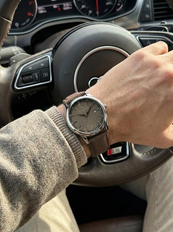 ساعت مچی مردانه Wimberley مدل WB-CL434G