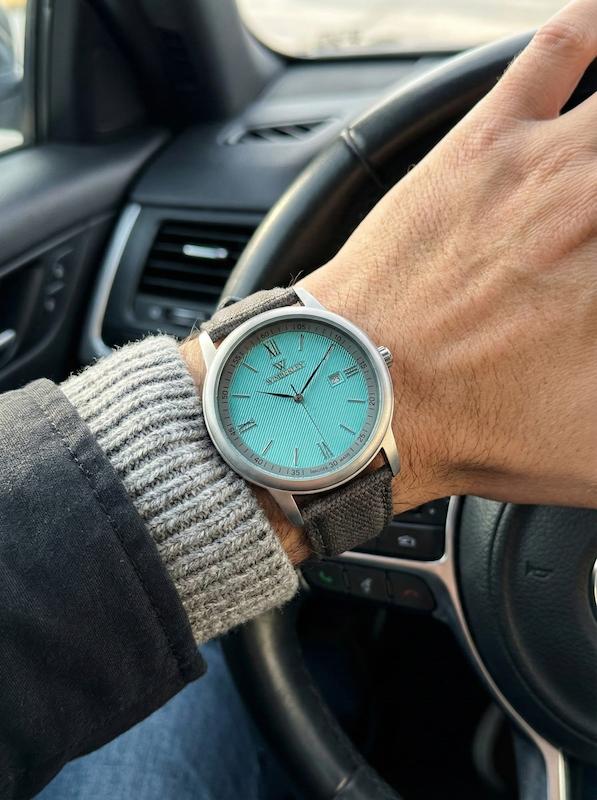 ساعت مچی مردانه Wimberley مدل WB-CL434G