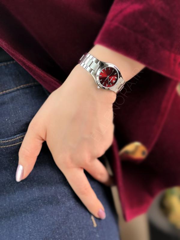  مشخصات ساعت زنانه  Wimberley WB-CS437L-E    �