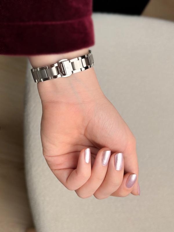  مشخصات ساعت زنانه  Wimberley WB-CS437L-E    �