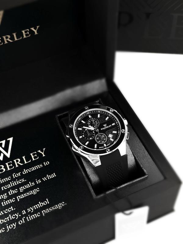 ساعت اسپرت مردانه Wimberley WB‑SR332G