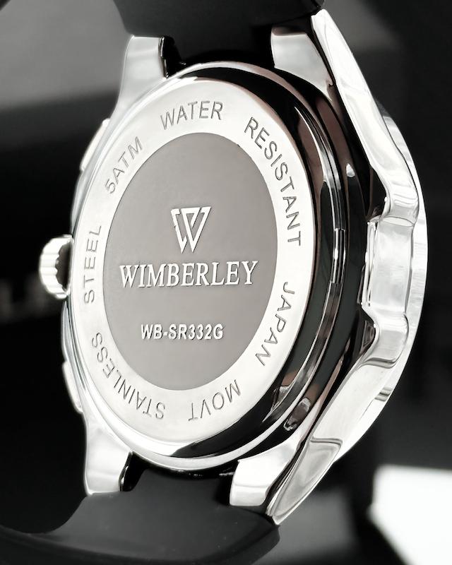 ساعت اسپرت مردانه Wimberley WB‑SR332G