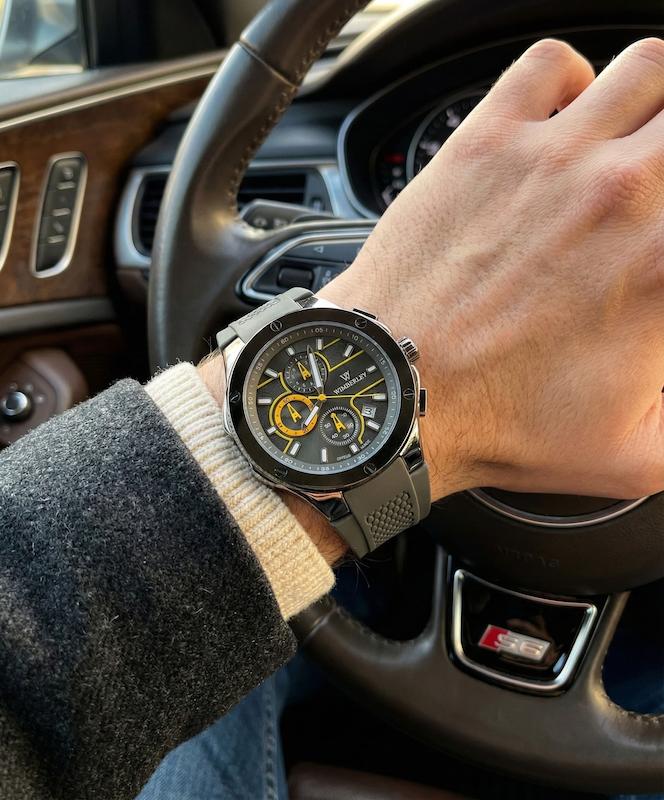 ساعت اسپرت مردانه Wimberley WB‑SR332G