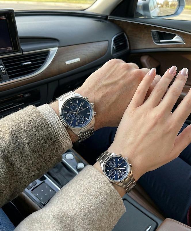 ست ساعت زنانه و مردانه ویمبرلی مدل WB-SS310 