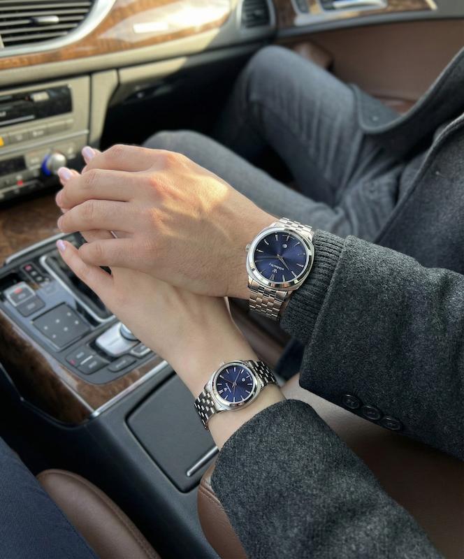 ست ساعت ویمبرلی WB-CS450G