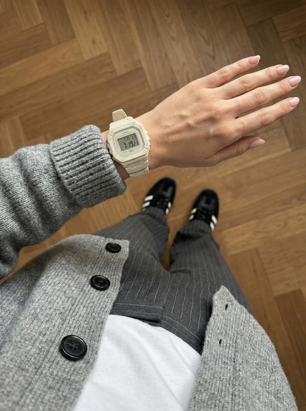 ساعت دیجیتال کاسیو Casio W-218HC-4A2VDF