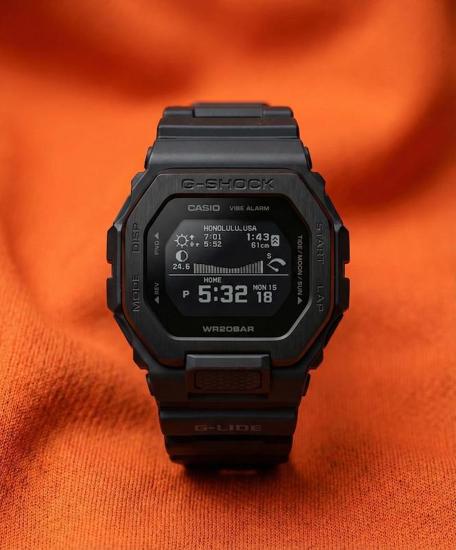 ساعت مچی G-SHOCK کاسیو  مدل CASIO GBX-100NS-1DR 2531