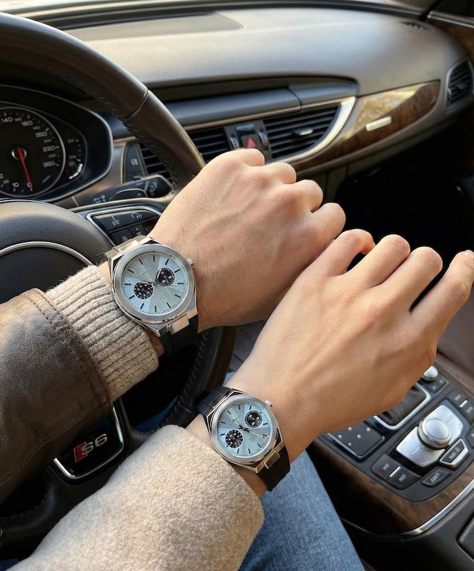 ست ساعت زنانه و مردانه ویمبرلی مدل WB-SR215