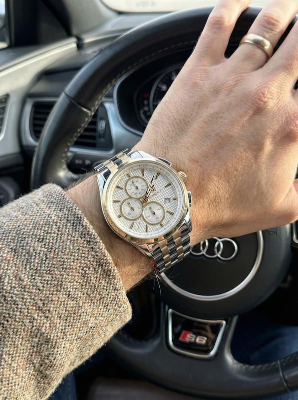 ساعت مچی مردانه ویمبرلی مدل WB-Ss313g