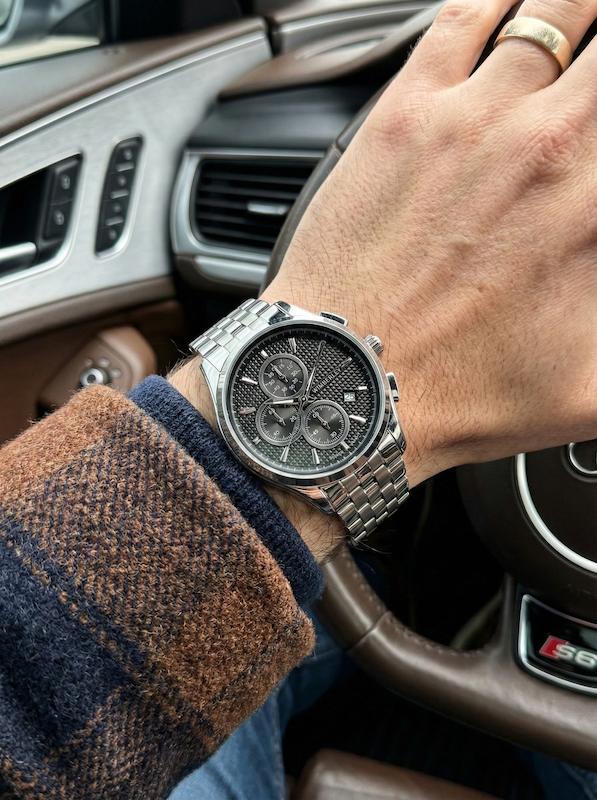 ساعت مچی مردانه ویمبرلی مدل WB-Ss313g