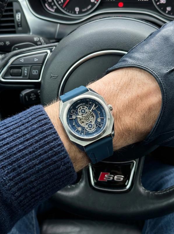 ساعت مردانه اتومات ویمبرلی WB-CRS436G