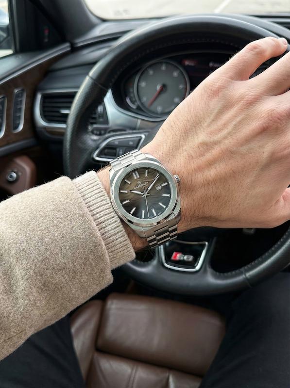 ساعت ویمبرلی مردانه مدل WB-CS439G 