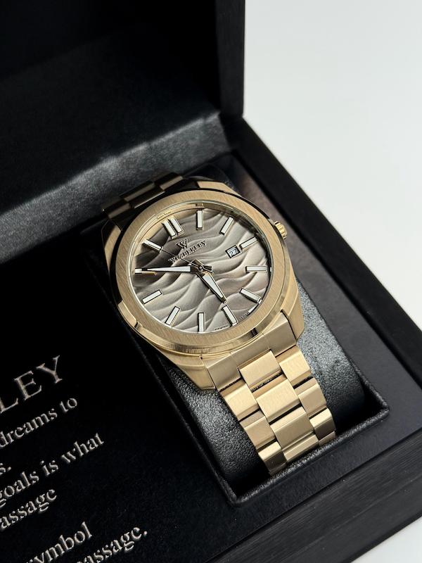 ساعت ویمبرلی مردانه مدل WB-CS439G 