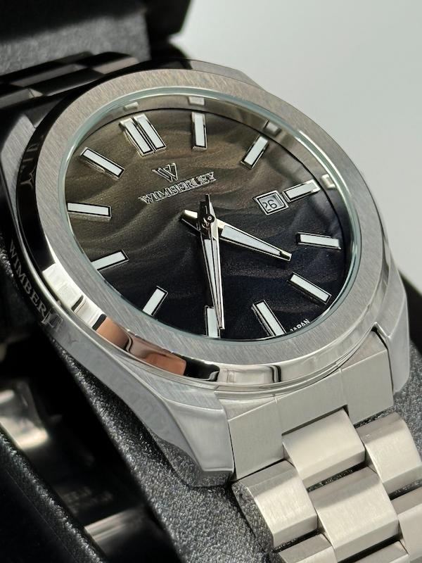 ساعت ویمبرلی مردانه مدل WB-CS439G 