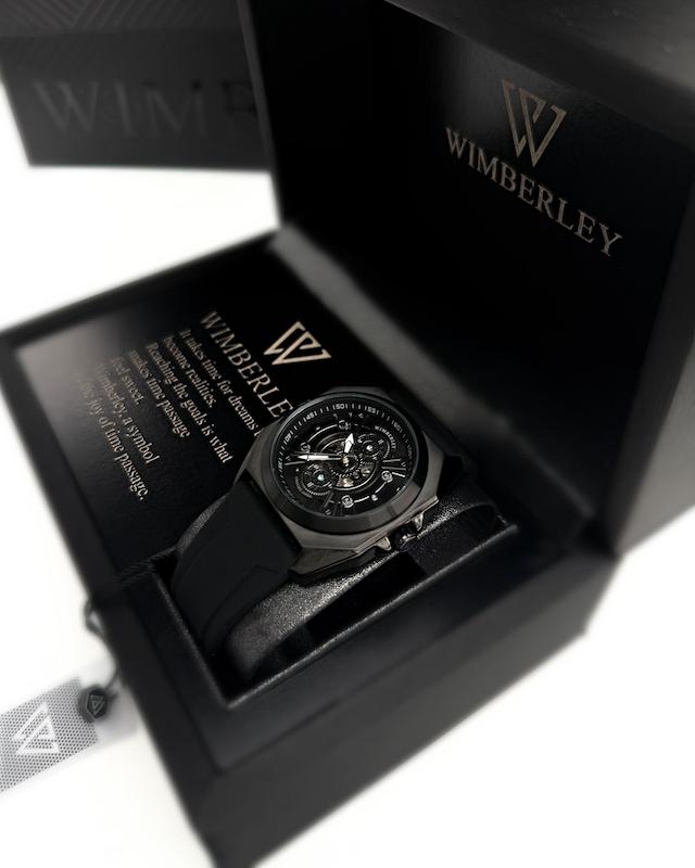 ساعت مردانه ویمبرلی مدل WB-CRS436G
