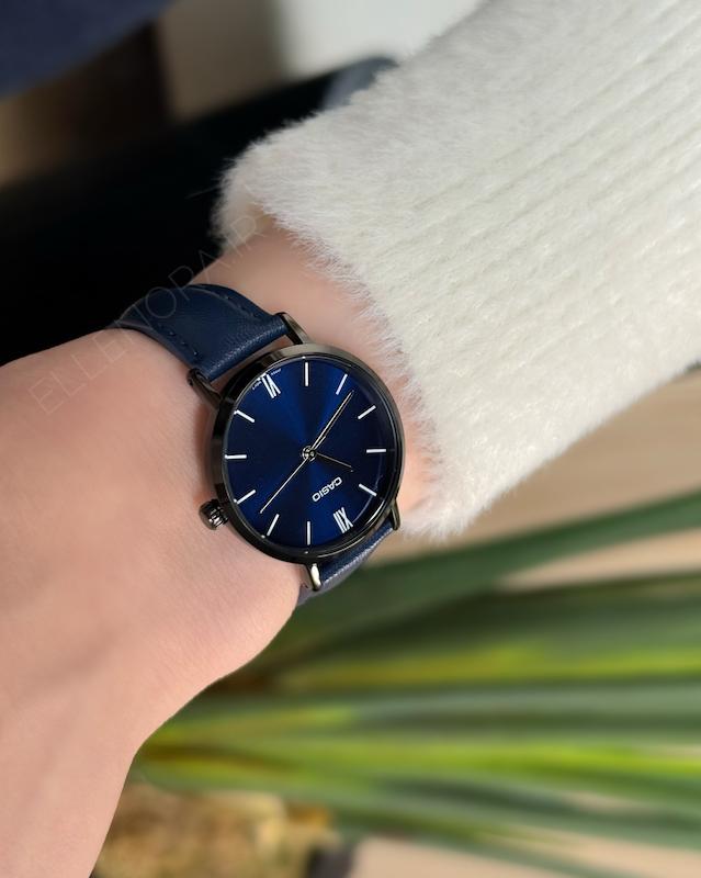 ساعت زنانه -2533Casio LTP‑VT02BL‑2A کاسیو