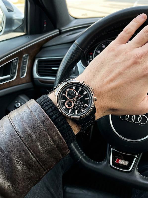 ساعت نیوی فورس 9089NF-2536