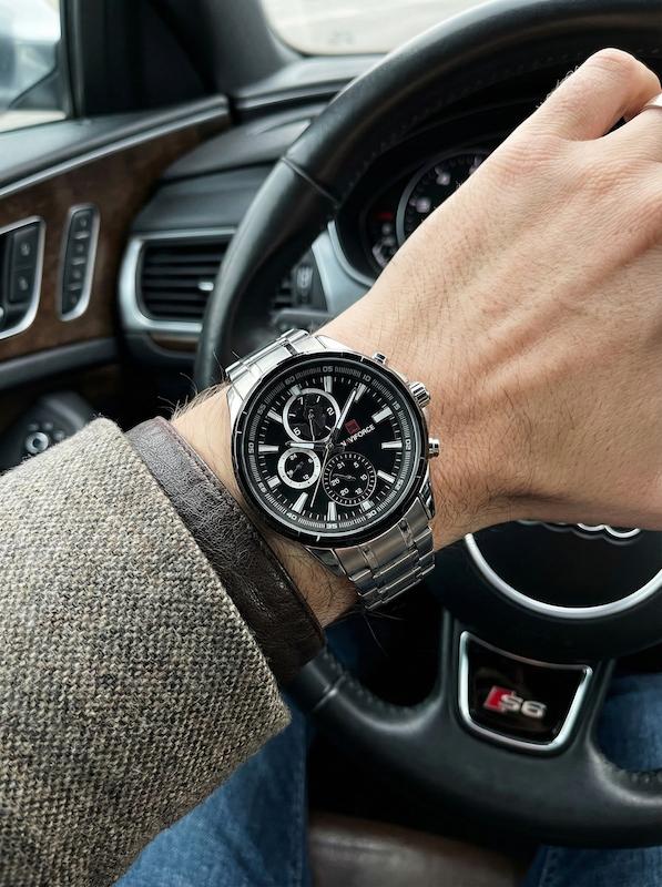 ساعت نیوی فورس NF9089-2536