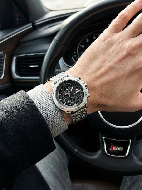 ساعت نیوی فورس 9110 NF-2536-2536