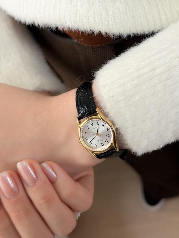 ساعت مچی زنانه کاسیو مدل CASIO-LTP-1094Q-7B1 -2537