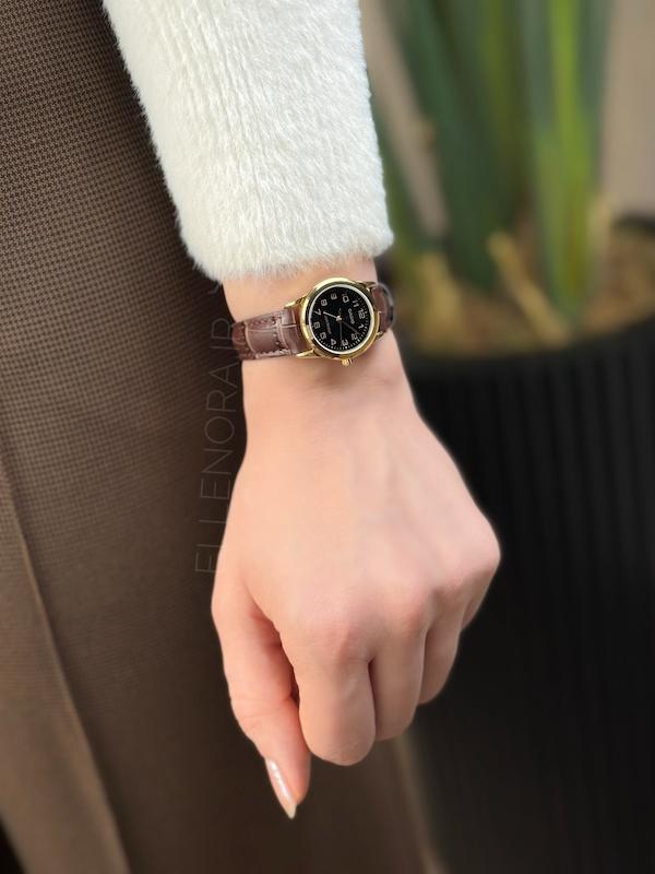 ساعت مچی زنانه کاسیو مدل -۲۵۳۹CASIO-LTP-V001GL-1B