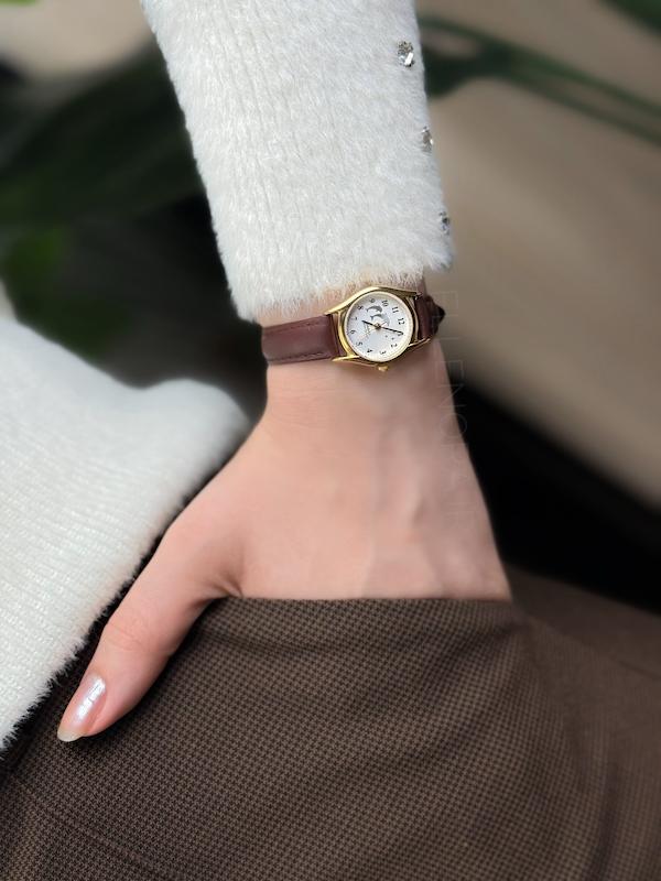 ساعت مچی زنانه کاسیو مدل-۲۵۳۸ CASIO-LTP-1094Q-7B6