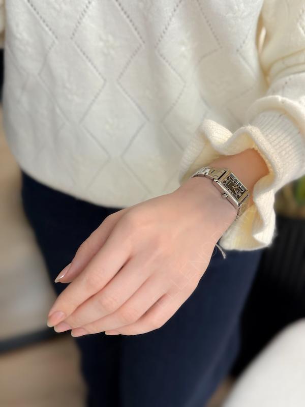 ساعت مچی زنانه -2541CASIO – مدل LTP-1234DD-1ADF