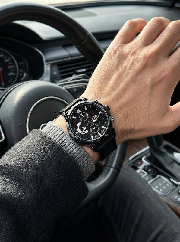 ساعت نیوی فورس NF9068-2536