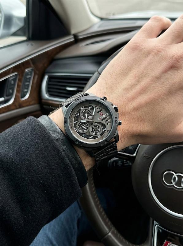 ساعت نیوی فورس NF9110-2536