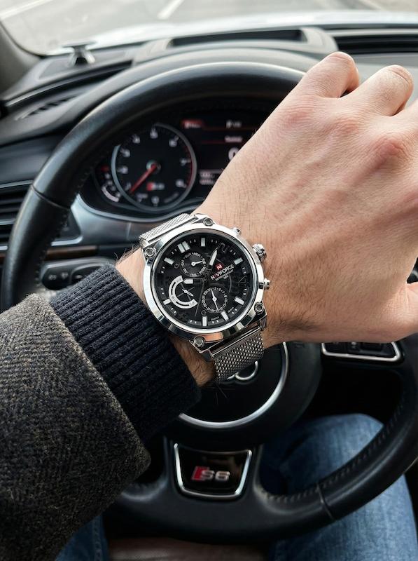 ساعت نیوی فورس NF906-2536