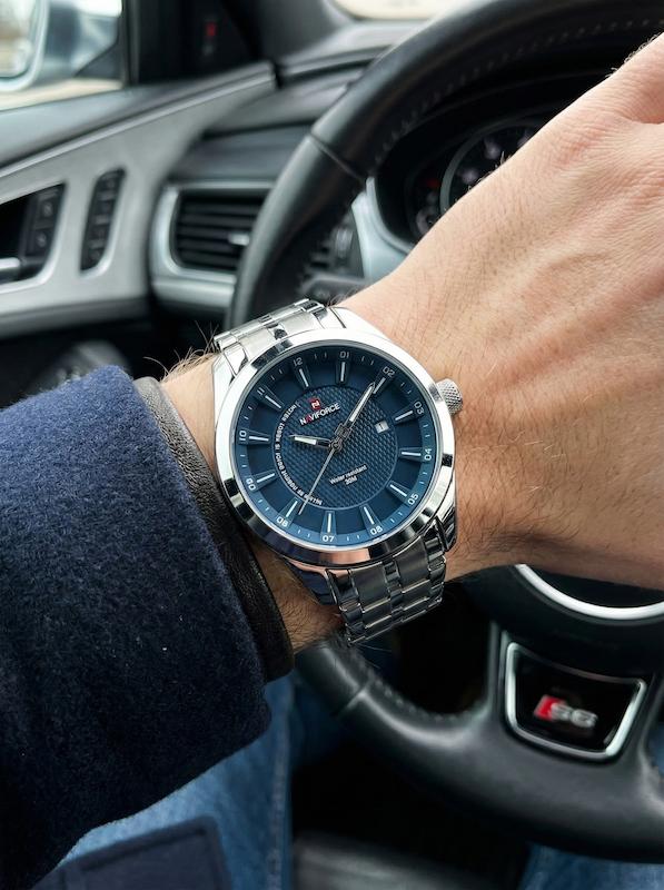 2548-ساعت مردانه نیوی‌فورس | NAVIFORCE NF8032