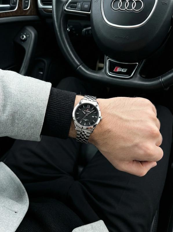 ساعت مچی مردانه Naviforce NF 9255-2549