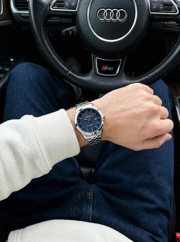 ساعت مچی مردانه نیوی فورس Naviforce NF 9255-2549