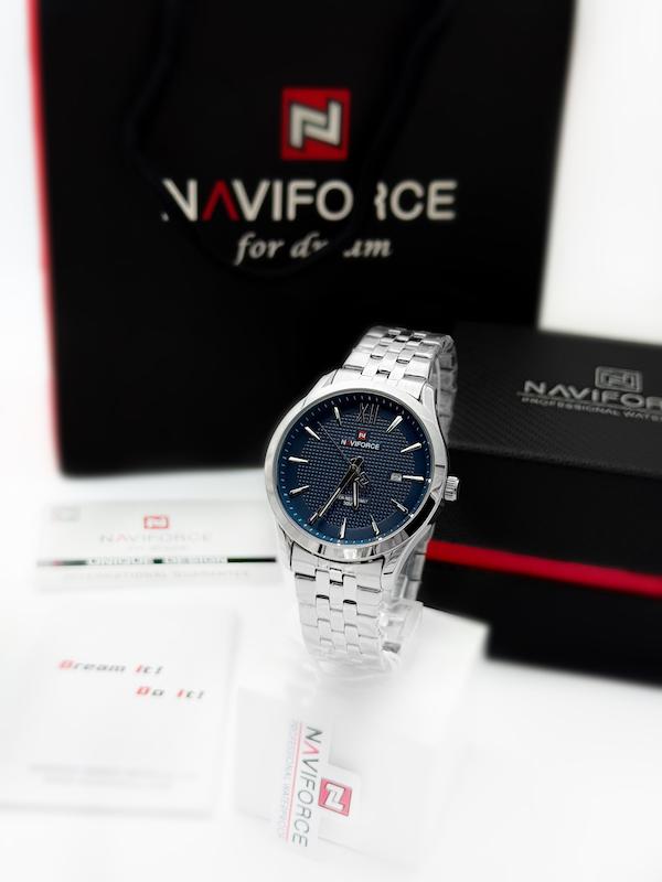 ساعت مچی مردانه نیوی فورس Naviforce NF 9255-2549