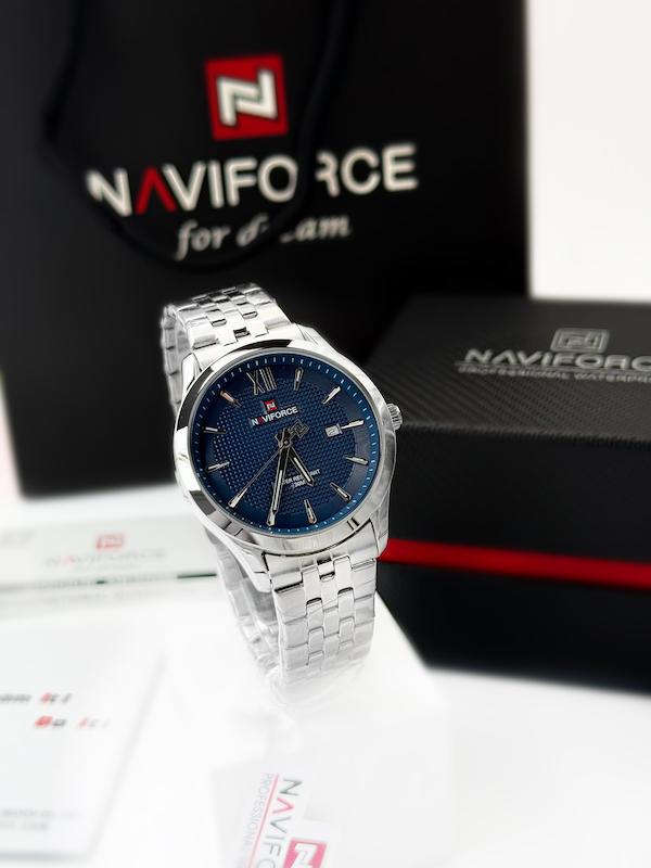 ساعت مچی مردانه نیوی فورس Naviforce NF 9255-2549