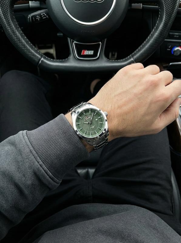 2548-ساعت مردانه نیوی‌فورس | NAVIFORCE NF8032