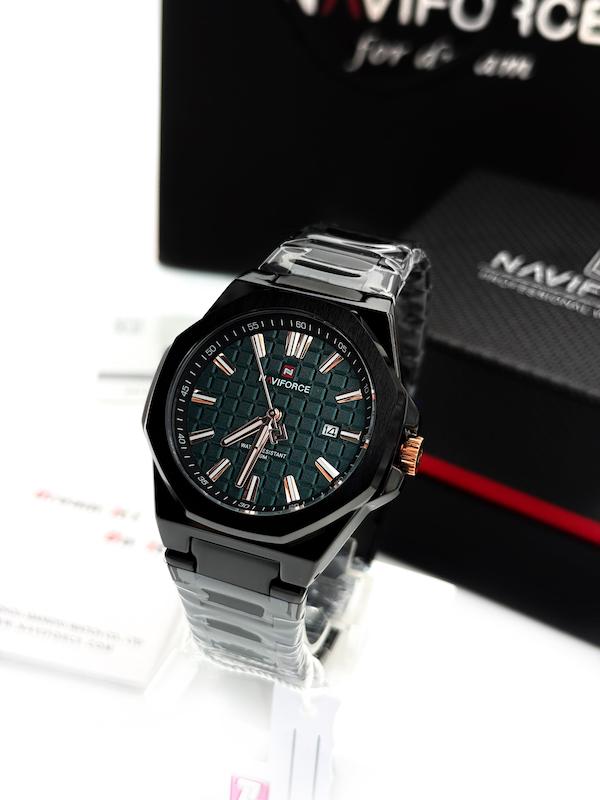 ساعت مردانه نیوی‌فورس (Naviforce) مدل NF9258