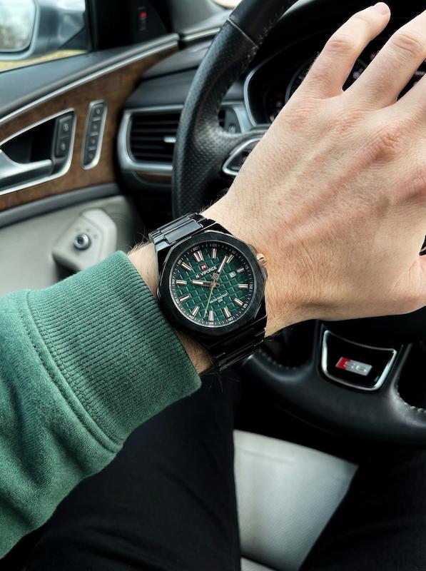 ساعت مردانه نیوی‌فورس (Naviforce) مدل NF9258