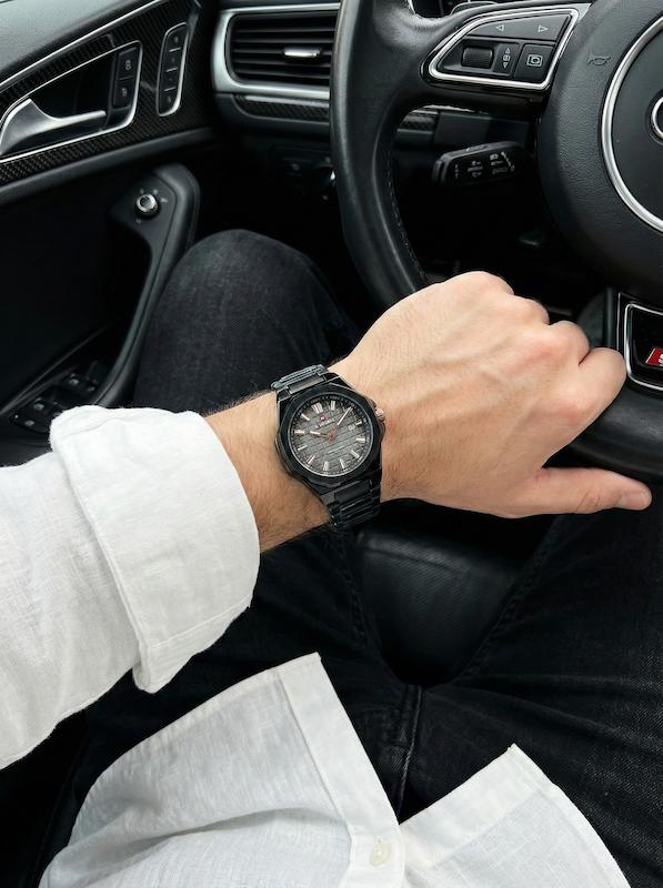 ساعت مردانه نیوی‌فورس (Naviforce) مدل NF9258