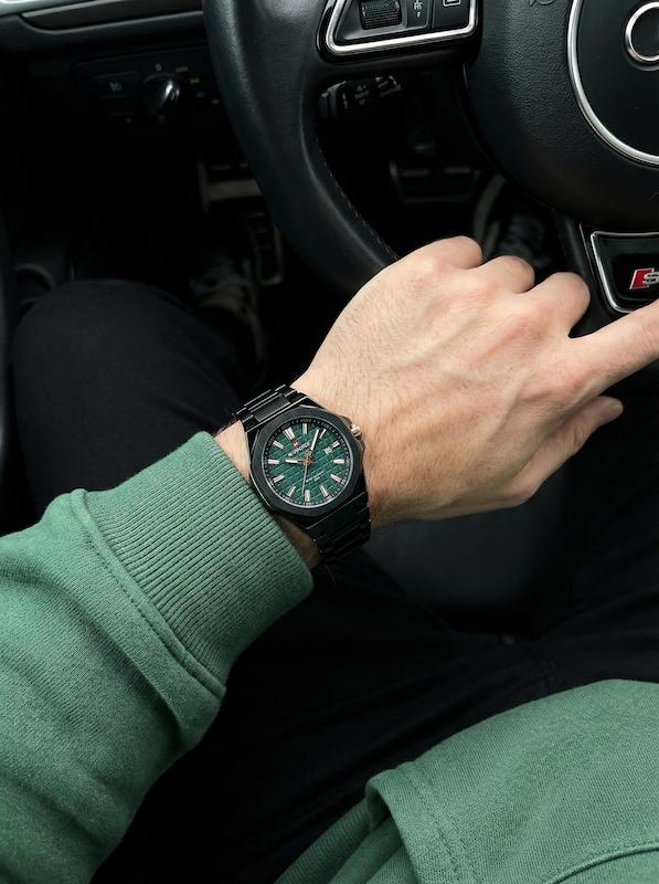 ساعت مردانه نیوی‌فورس (Naviforce) مدل NF9258