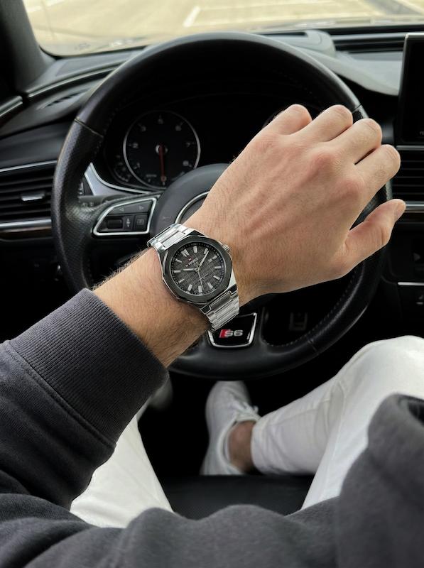 ساعت مردانه نیوی‌فورس (Naviforce) مدل NF9258