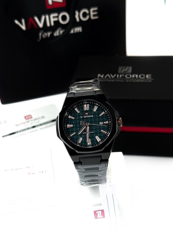 ساعت مردانه نیوی‌فورس (Naviforce) مدل NF9258