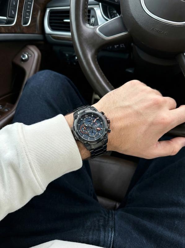 ساعت مچی مردانه نیوی فورس Naviforce NF8071 