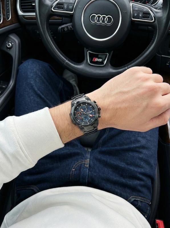 ساعت مچی مردانه نیوی فورس Naviforce NF8071 