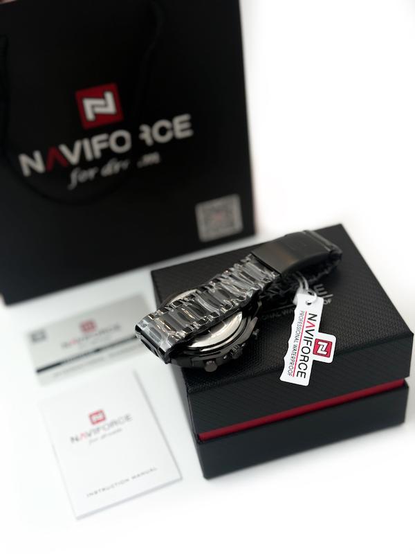 ساعت مچی مردانه نیوی فورس Naviforce NF8047 